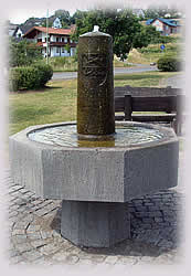 Brunnen Demerath